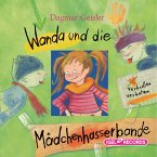 Wanda und die Mädchenhasserbande (MP3-Download)