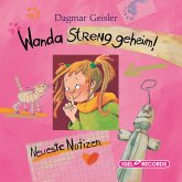 Wanda. Streng geheim! (MP3-Download)