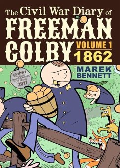 The Civil War Diary of Freeman Colby