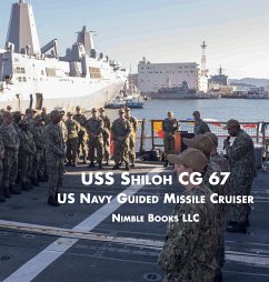 USS SHILOH CG-67 - Nimble Books LLC