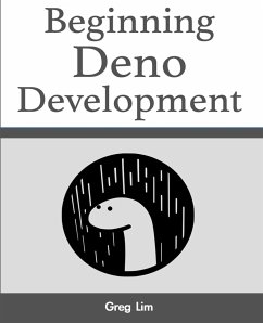 Beginning Deno Development - Lim, Greg