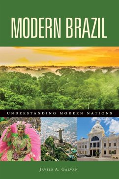 Modern Brazil - Galvan, Javier