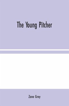 The Young Pitcher - Grey, Zane