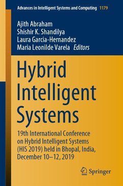 Hybrid Intelligent Systems (eBook, PDF)