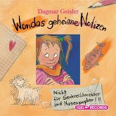 Wandas geheime Notizen (MP3-Download)