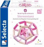 Selecta 64021 - bellybutton, Sternentanz, Greifling-Ball, Holz, rosa, 11,5 cm Selecta 64021 - bellybutton, Sternentanz, Greifling-Ball, Holz, rosa, 11,5 cm