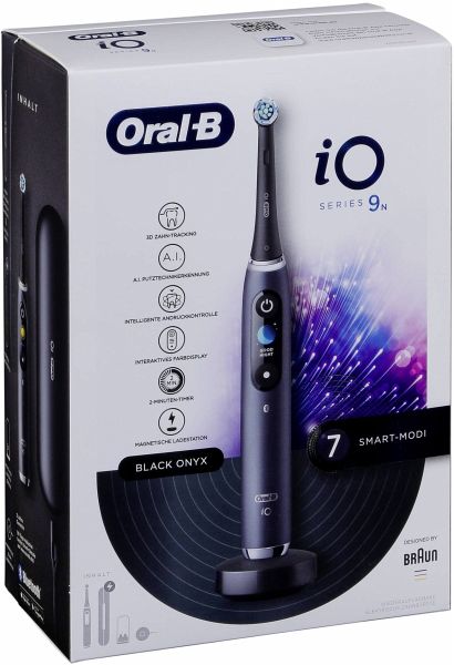 Oral-B iO Series 9N Black Onyx - Portofrei bei bücher.de kaufen