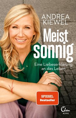 Meist sonnig (eBook, ePUB) - Kiewel, Andrea