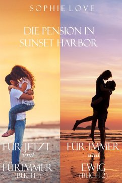 Cover Die Pension in Sunset Harbor - Bundle (Buch 1 und 2) (eBook, ePUB)