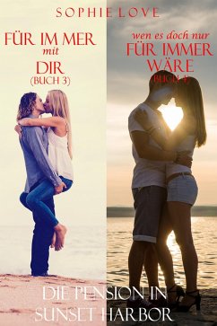 Cover Die Pension in Sunset Harbor - Bundle (Buch 3 und 4) (eBook, ePUB)