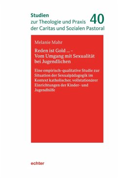 Reden ist Gold ... - Vom Umgang mit Sexualität bei Jugendlichen (eBook, PDF) - Mahr, Melanie