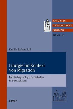 Liturgie im Kontext von Migration (eBook, PDF) - Riß, Kamila Barbara