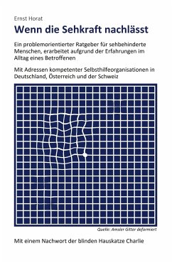 Wenn die Sehkraft nachlässt (eBook, ePUB) - Horat, Ernst