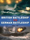 British Battleship vs German Battleship (eBook, ePUB)