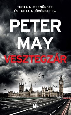 Vesztegzár (eBook, ePUB) - May, Peter