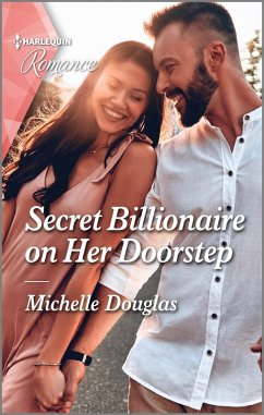 Secret Billionaire on Her Doorstep (eBook, ePUB) - Douglas, Michelle