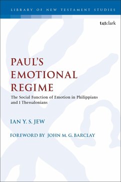 Cover Paul's Emotional Regime (eBook, PDF)