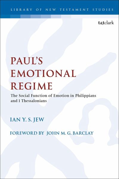 Paul's Emotional Regime (eBook, PDF) Paul's Emotional Regime (eBook, PDF)