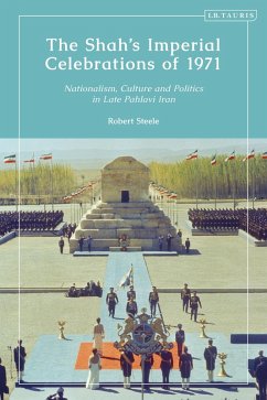 Cover The Shah's Imperial Celebrations of 1971 (eBook, PDF)