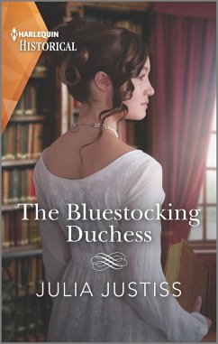 The Bluestocking Duchess (eBook, ePUB) - Justiss, Julia