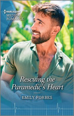 Cover Rescuing the Paramedic's Heart (eBook, ePUB)