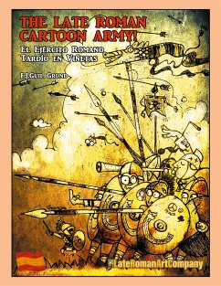 The Late Roman Cartoon Army! (eBook, ePUB)