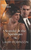 Scandal at the Speakeasy (eBook, ePUB)