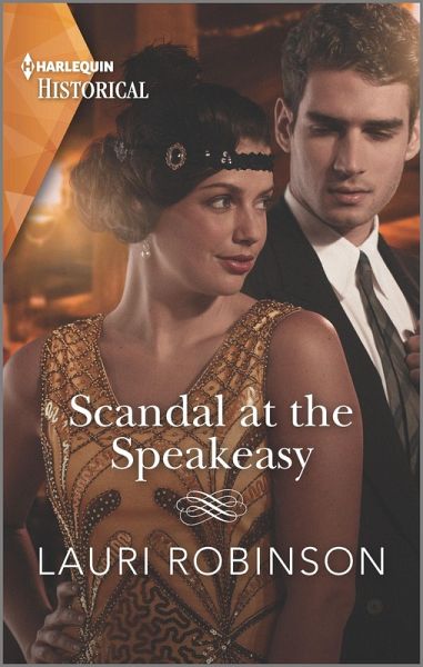 Scandal at the Speakeasy (eBook, ePUB) Scandal at the Speakeasy (eBook, ePUB)