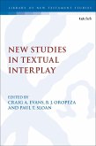 New Studies in Textual Interplay (eBook, PDF)