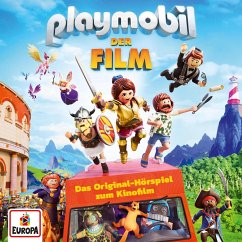 PLAYMOBIL: DER FILM (Das Original-Hörspiel) (MP3-Download) - Hofstetter, Martin