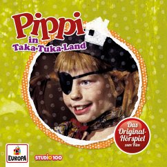 Pippi im Taka-Tuka-Land (Hörspiel zum Film) (MP3-Download) - Lindgren, Astrid