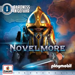 Novelmore – Folge 1: Baroness in Gefahr (MP3-Download) - Tannenberg, Benjamin
