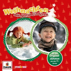 Weihnachten mit Astrid Lindgren (MP3-Download) - Lindgren, Astrid; Dorner, Maximilian