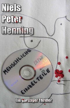 Menschliche Einzelteile (eBook, ePUB) - Henning, Niels Peter