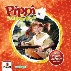 Pippi geht von Bord (Hörspiel zum Film) (MP3-Download) - Lindgren, Astrid