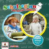 Schulbeginn mit Astrid Lindgren (MP3-Download)