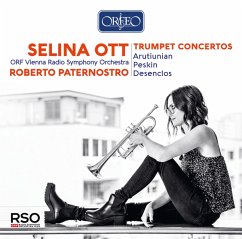 Trompetenkonzerte - Ott,Selina/Paternostro,Roberto/Orf Rso