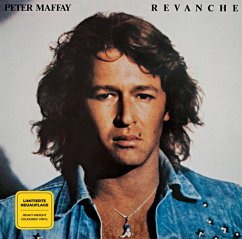 Revanche-Coloured Vinyl,180 Gr - Maffay,Peter