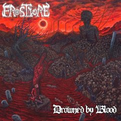 Drowned By Blood (Black Vinyl)