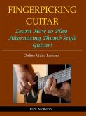Fingerpicking Guitar (eBook, ePUB) Fingerpicking Guitar (eBook, ePUB)