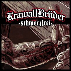 Schmerzfrei (Grün,Schwarz,Weiss Marmoriert) - Krawallbrüder