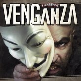 Venganza (Blau,Schwarz,Weiss Marmoriert)