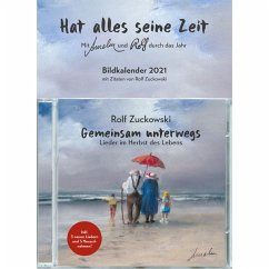 Gemeinsam Unterwegs-Ltd.Geschenk Kalender Edt. - Zuckowski,Rolf
