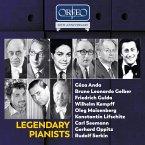 40th Anniversary Edition-Legendary Pianists