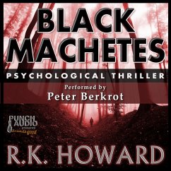 Black Machetes (MP3-Download) - Howard, R.K.