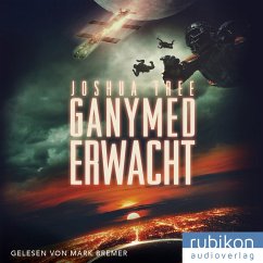 Erwacht / Ganymed Bd.1 (MP3-Download) - Tree, Joshua