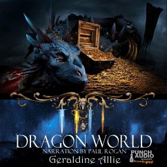 Dragon World - A Seers of the Moon Prequel (MP3-Download) - Allie, Geraldine