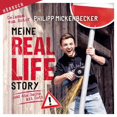 Meine Real Life Story (MP3-Download) - Mickenbecker, Philipp