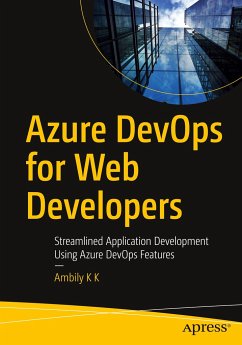 Azure DevOps for Web Developers - K K, Ambily
