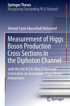 Measurement of Higgs Boson Production Cross Sections in the Diphoton Channel
